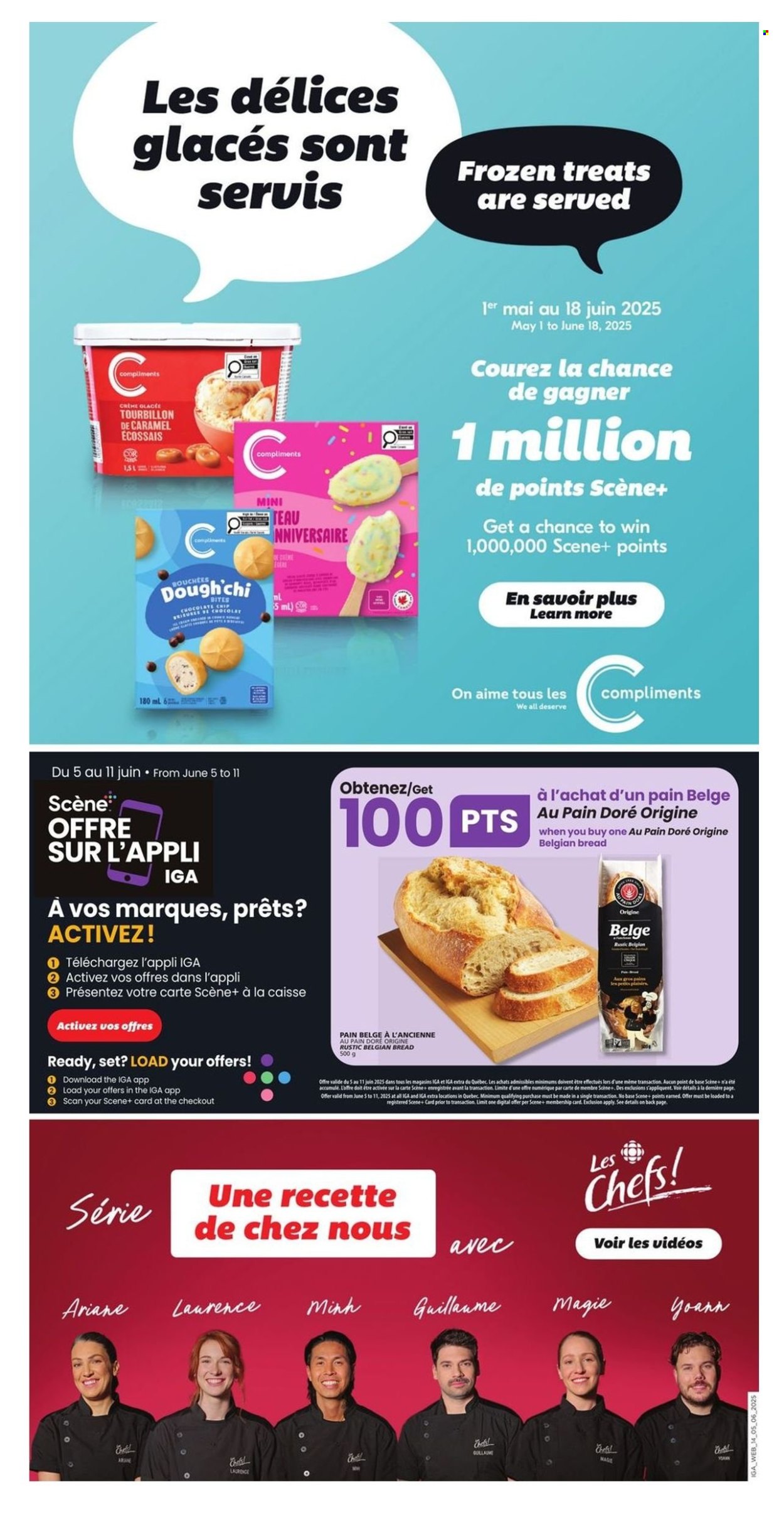 IGA flyer - June 05, 2025 - June 11, 2025. Page 16