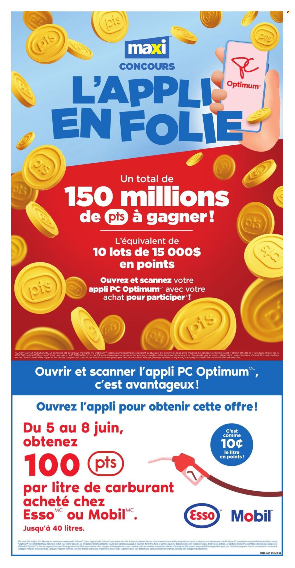 Maxi flyer - June 05, 2025 - June 11, 2025. Page 3