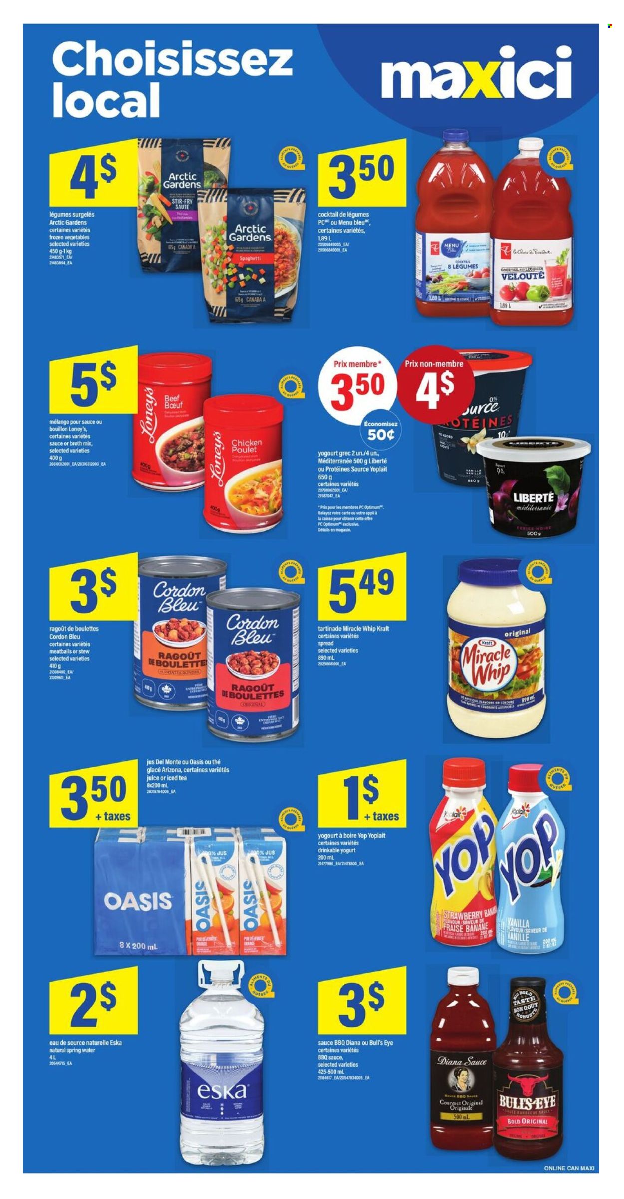 Maxi flyer - June 05, 2025 - June 11, 2025. Page 8