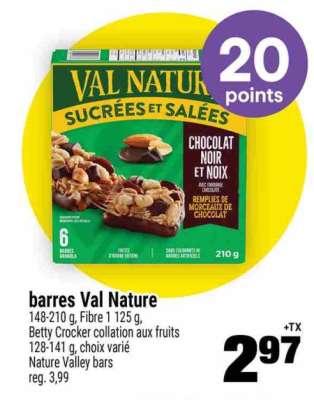 BARRES VAL NATURE