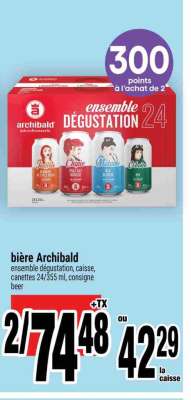 bière Archibald