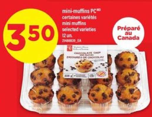 MINI-MUFFINS PC