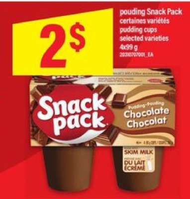 Snack Pack