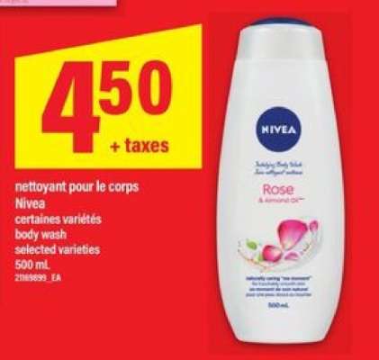 NIVEA