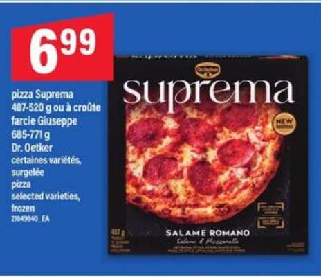 pizza Suprema