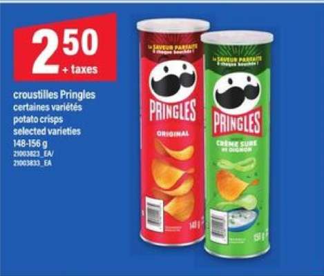 Pringles