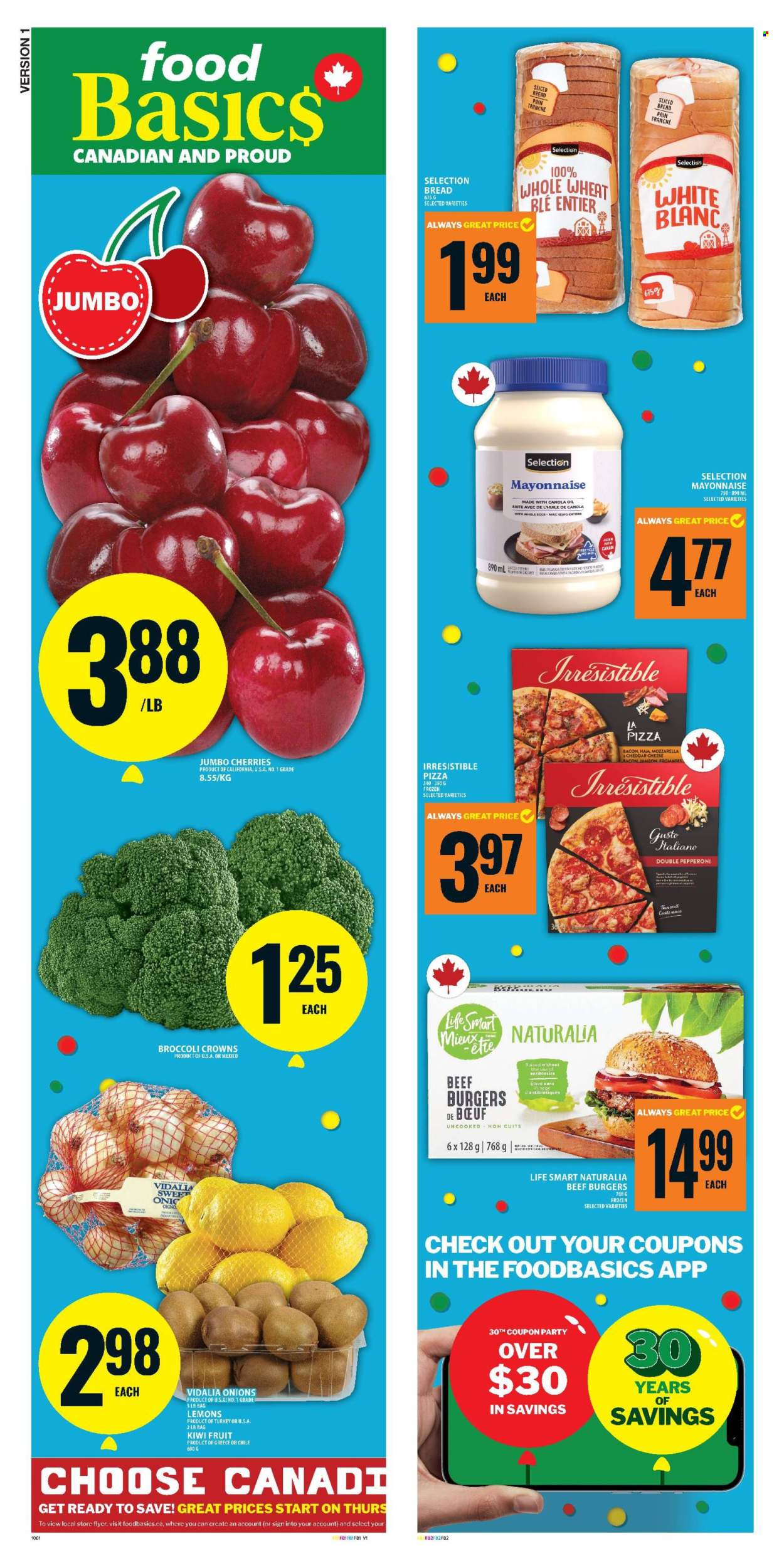 Food Basics flyer - June 05, 2025 - June 11, 2025. Page 2