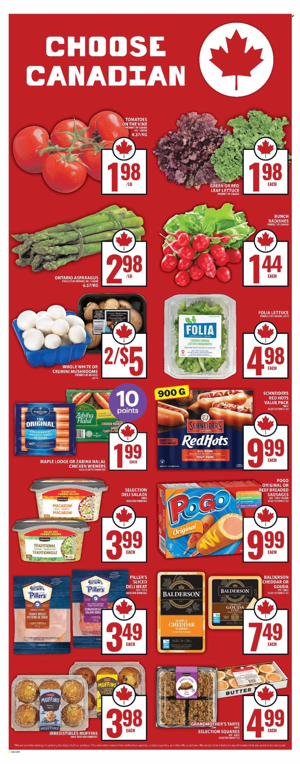 Food Basics flyer - June 05, 2025 - June 11, 2025. Page 5