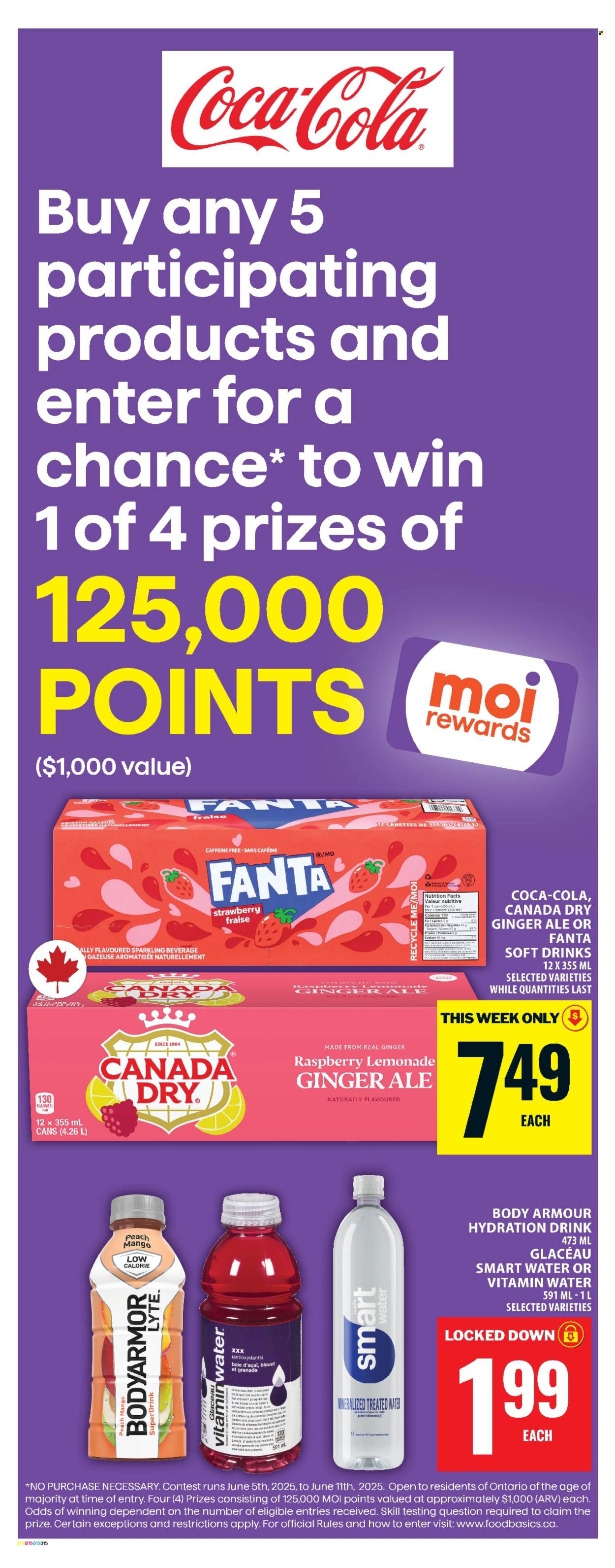 Food Basics flyer - June 05, 2025 - June 11, 2025. Page 8