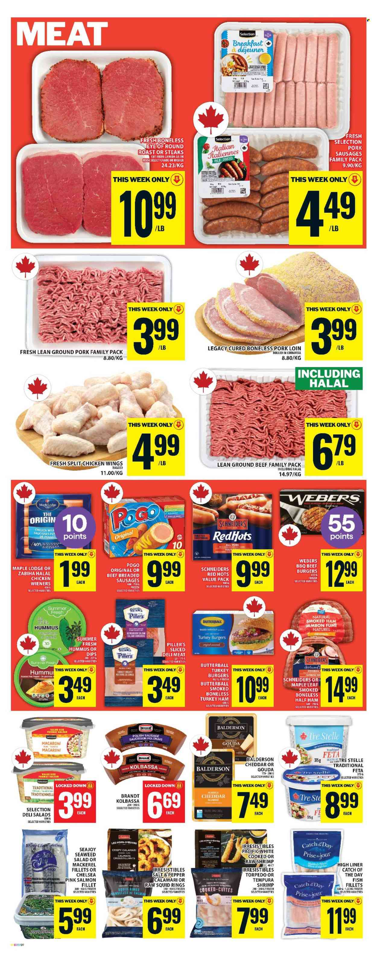 Food Basics flyer - June 05, 2025 - June 11, 2025. Page 12