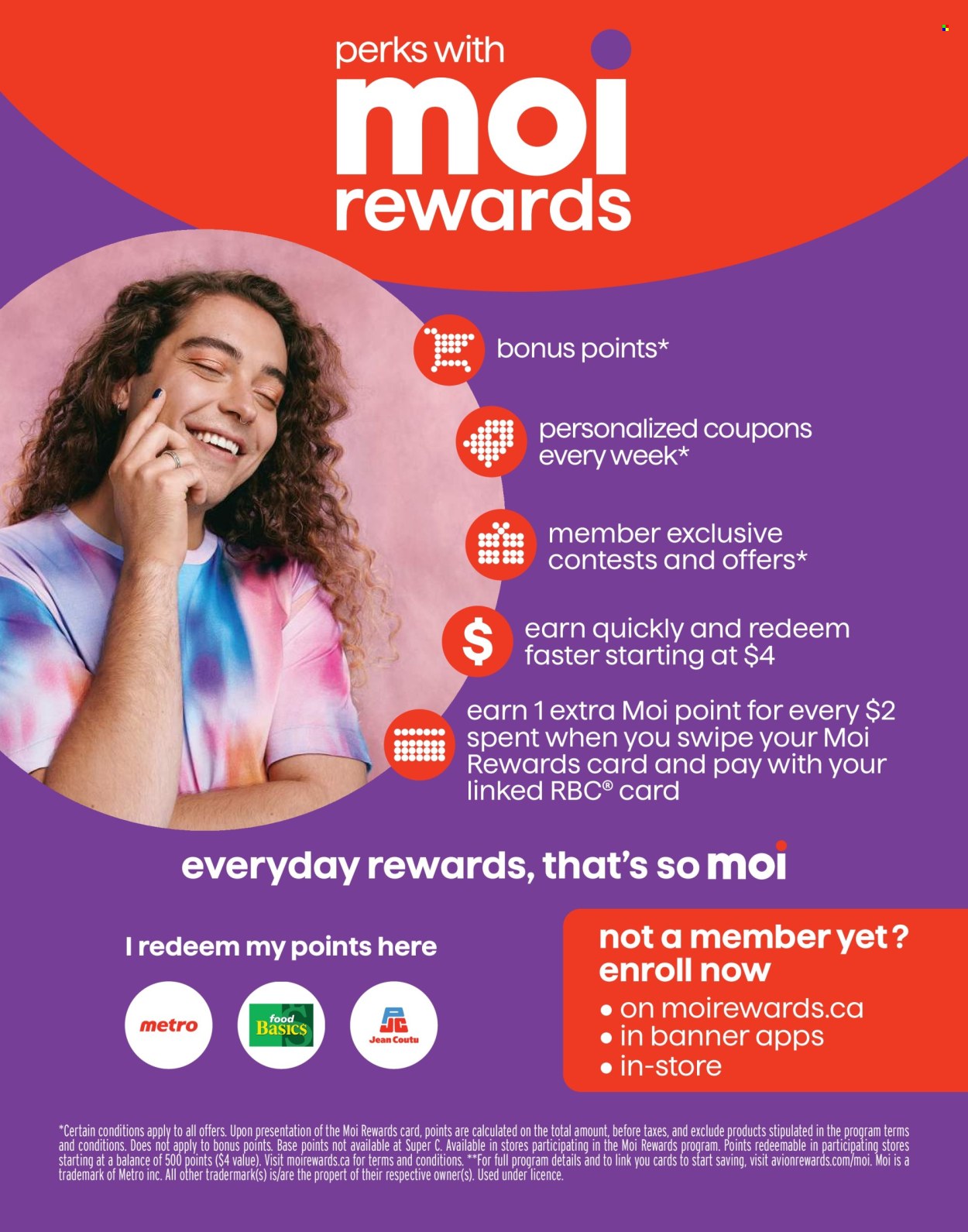 Food Basics flyer - June 05, 2025 - June 11, 2025. Page 3
