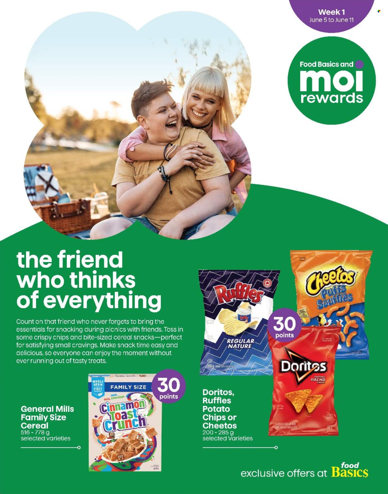 Food Basics flyer - June 05, 2025 - June 11, 2025. Page 5