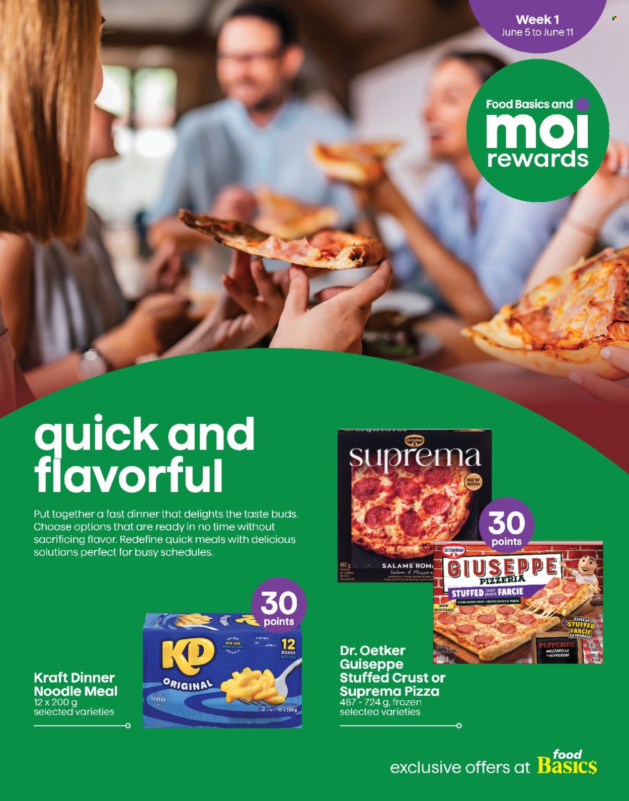 Food Basics flyer - June 05, 2025 - June 11, 2025. Page 6