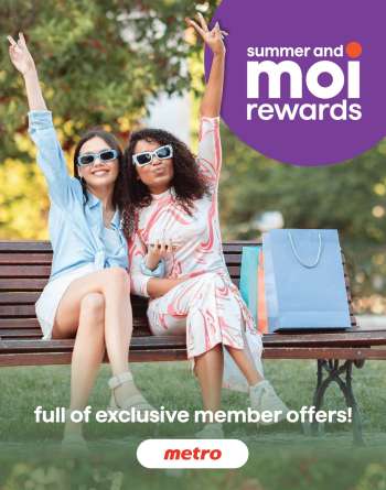 Metro Flyer - June 05, 2025 - June 11, 2025.