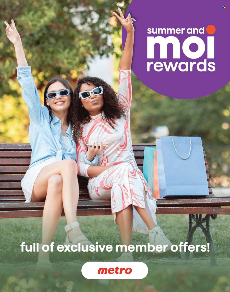 Metro Flyer - June 05, 2025 - June 11, 2025.