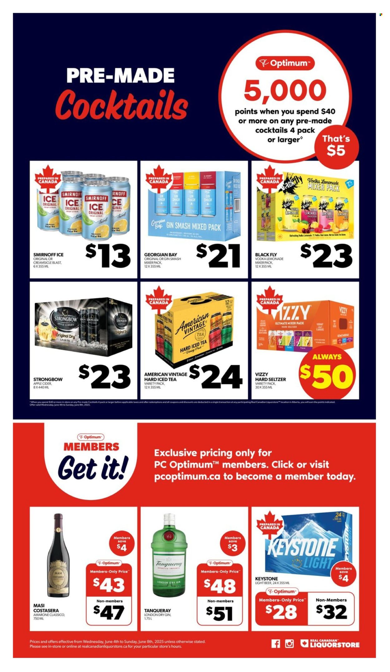 Real Canadian Liquorstore flyer - June 04, 2025 - June 08, 2025. Page 5