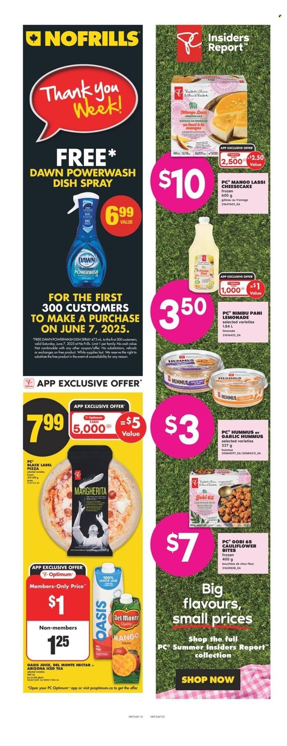 No Frills flyer - June 05, 2025 - June 11, 2025. Page 2