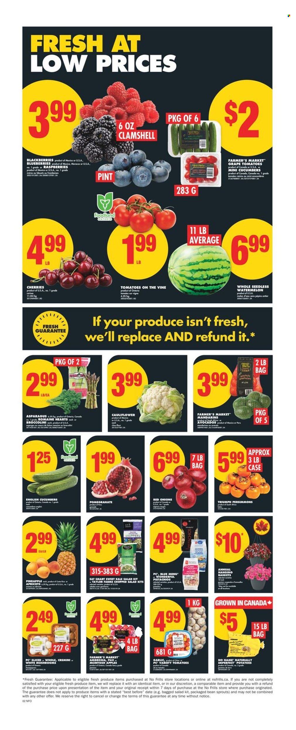 No Frills flyer - June 05, 2025 - June 11, 2025. Page 3