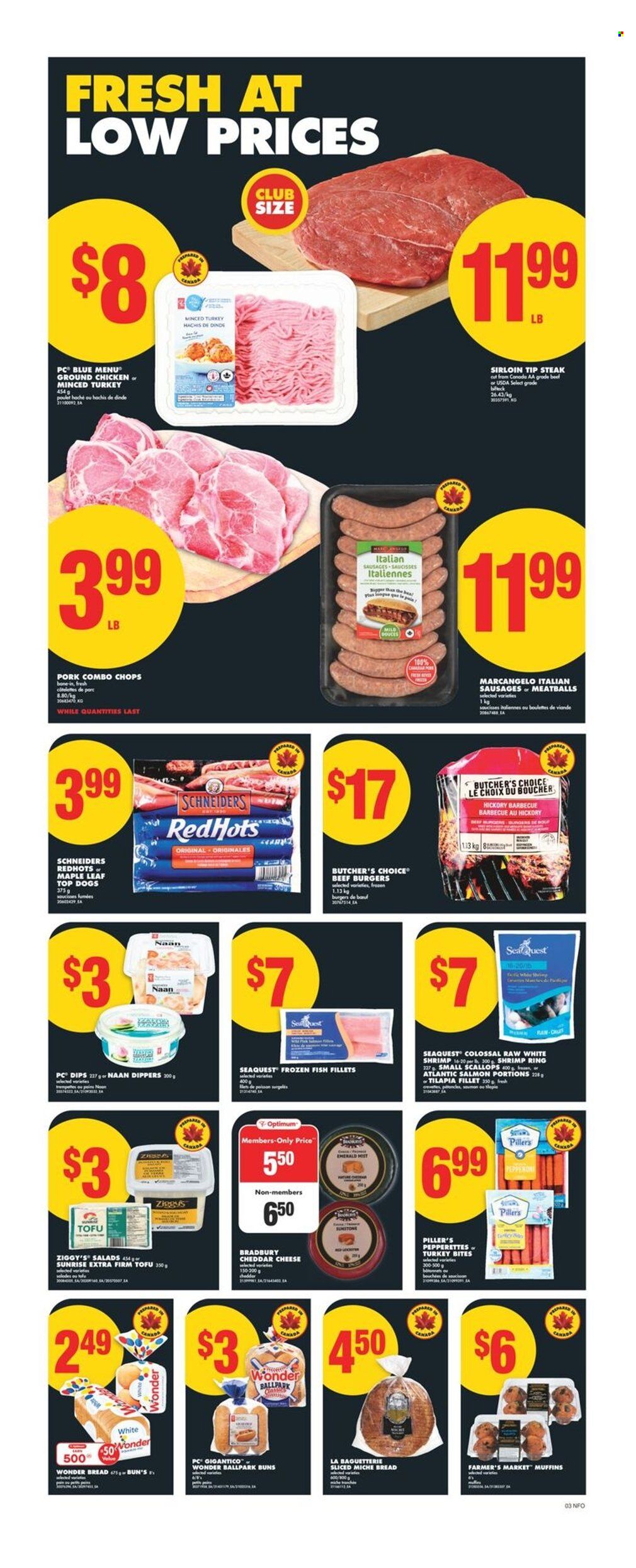 No Frills flyer - June 05, 2025 - June 11, 2025. Page 4