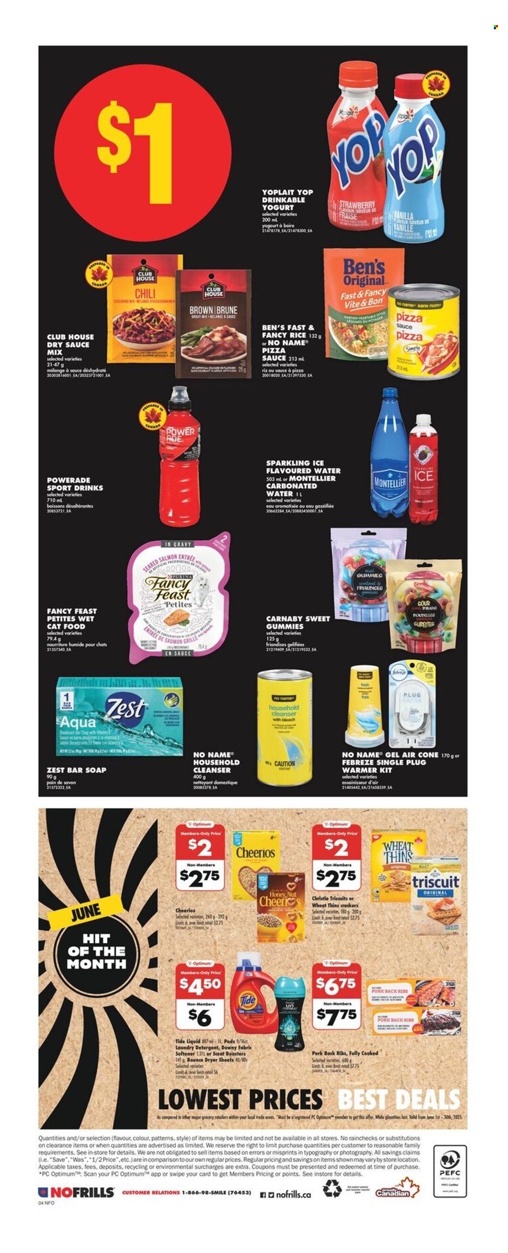 No Frills flyer - June 05, 2025 - June 11, 2025. Page 5