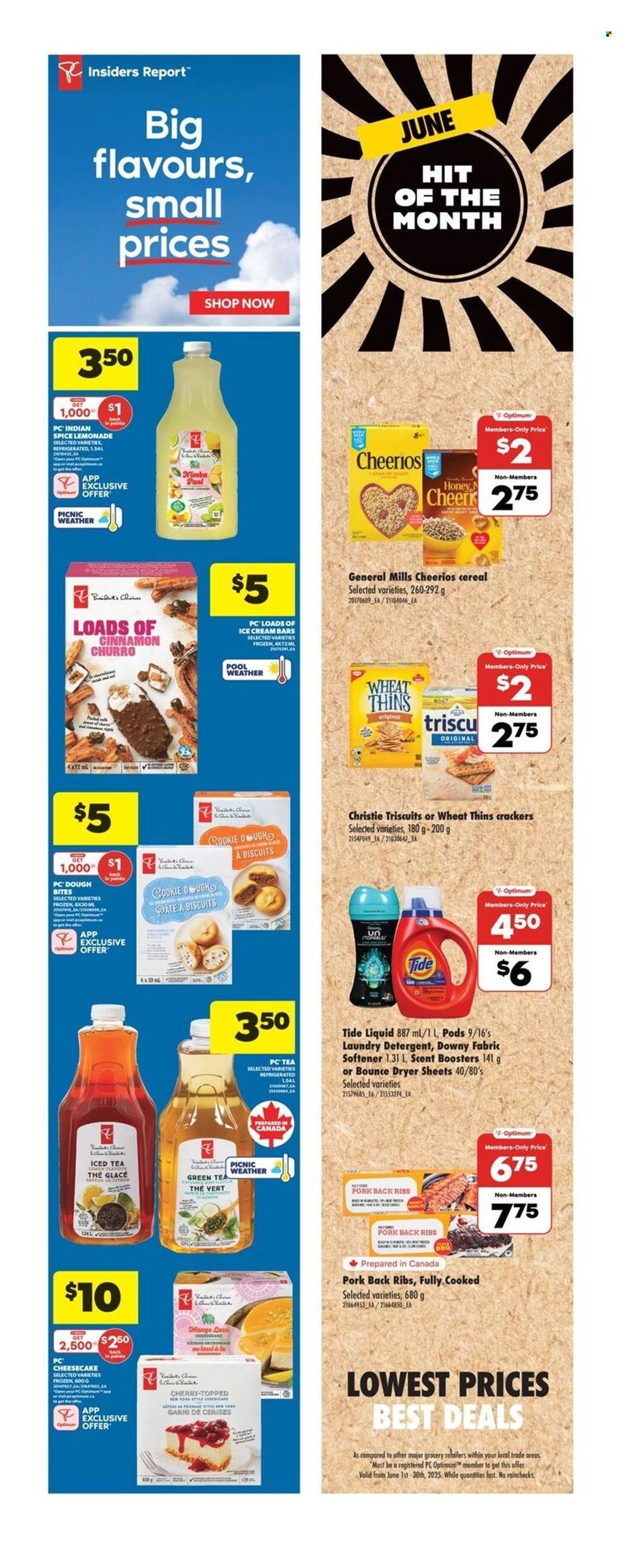 Real Canadian Superstore flyer - June 05, 2025 - June 11, 2025. Page 3