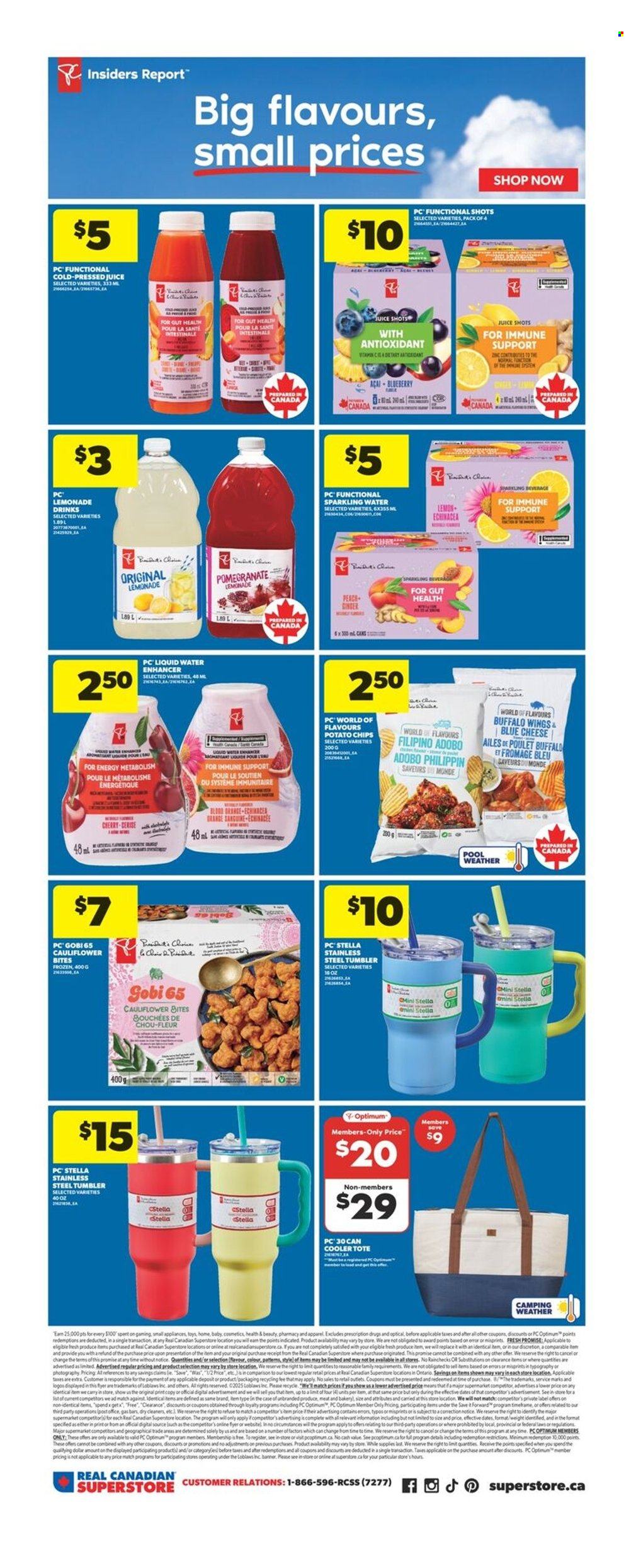 Real Canadian Superstore flyer - June 05, 2025 - June 11, 2025. Page 5