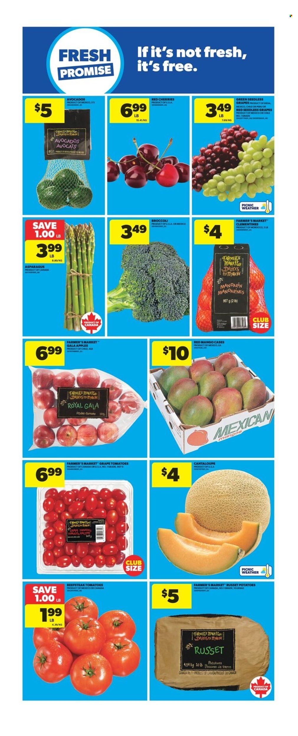 Real Canadian Superstore flyer - June 05, 2025 - June 11, 2025. Page 8