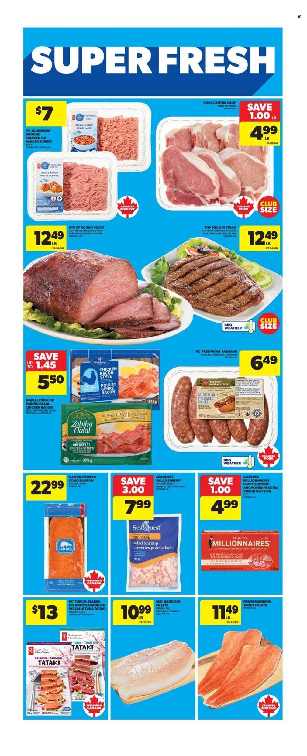 Real Canadian Superstore flyer - June 05, 2025 - June 11, 2025. Page 10