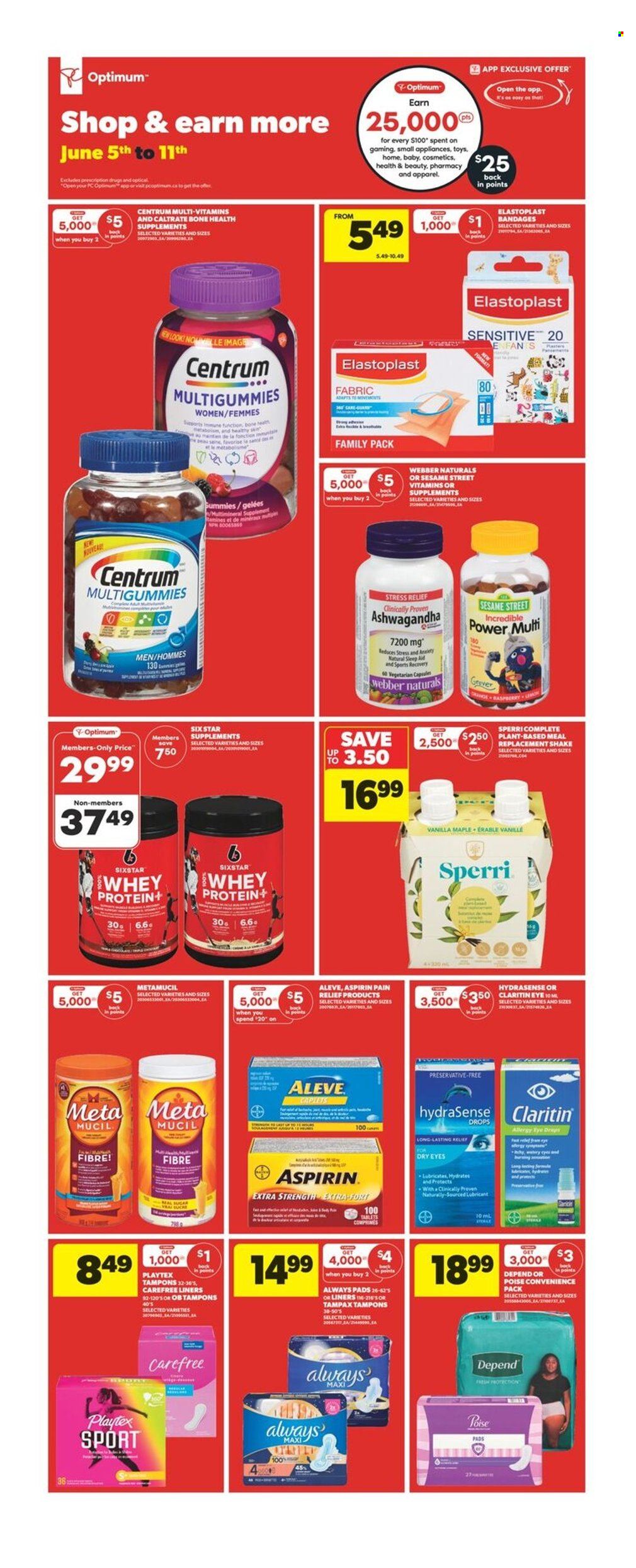 Real Canadian Superstore flyer - June 05, 2025 - June 11, 2025. Page 23