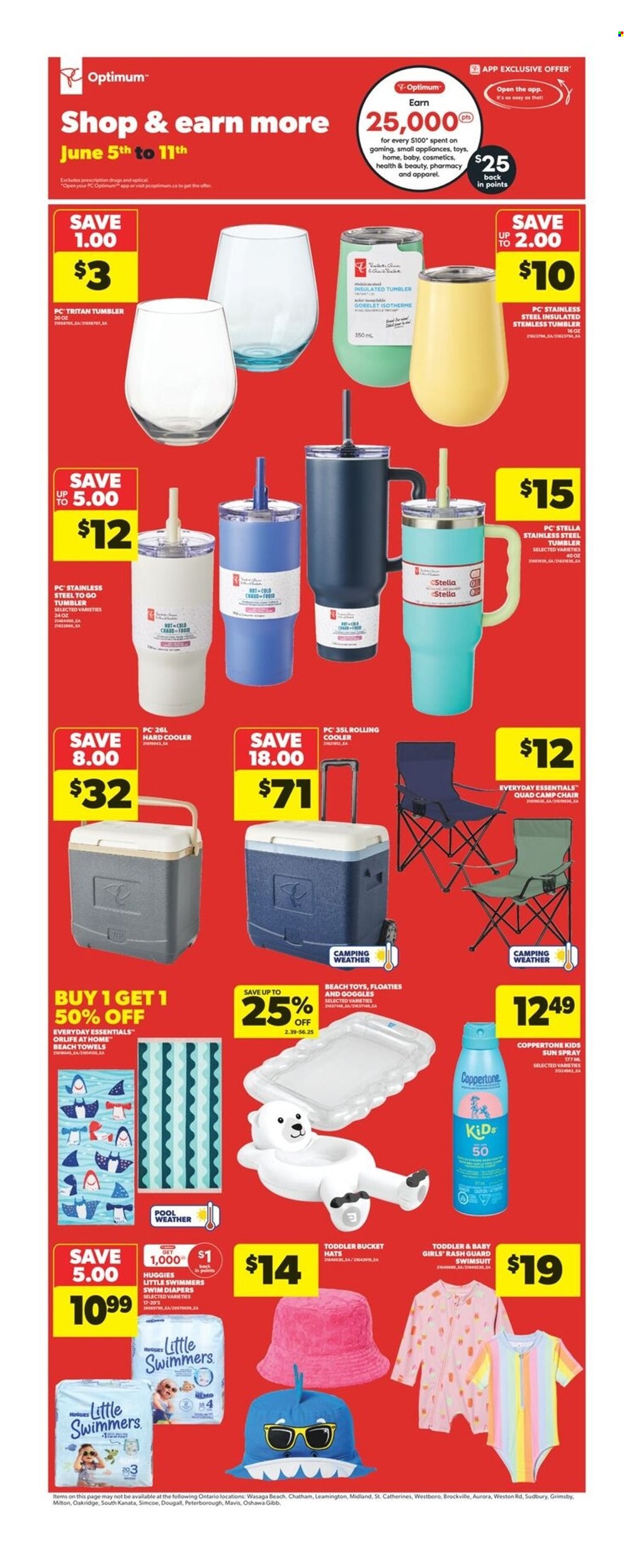 Real Canadian Superstore flyer - June 05, 2025 - June 11, 2025. Page 28