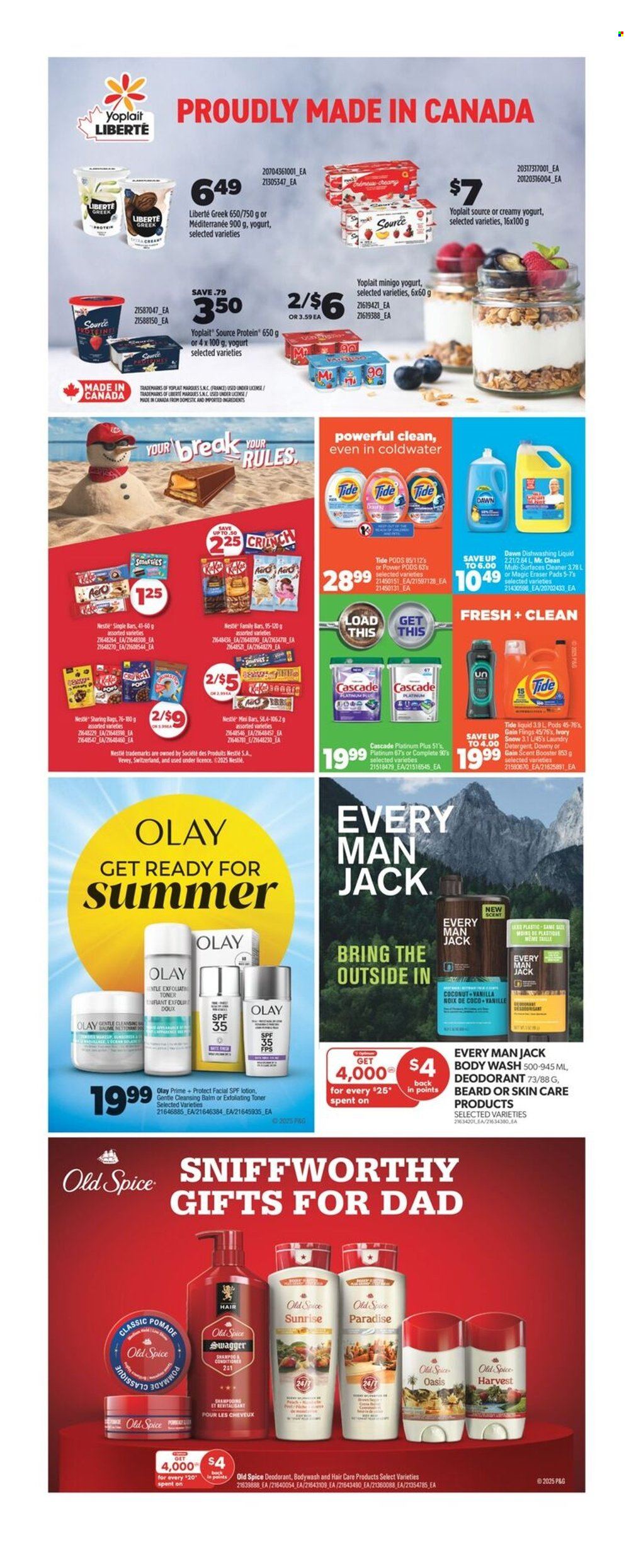 Real Canadian Superstore flyer - June 05, 2025 - June 11, 2025. Page 34