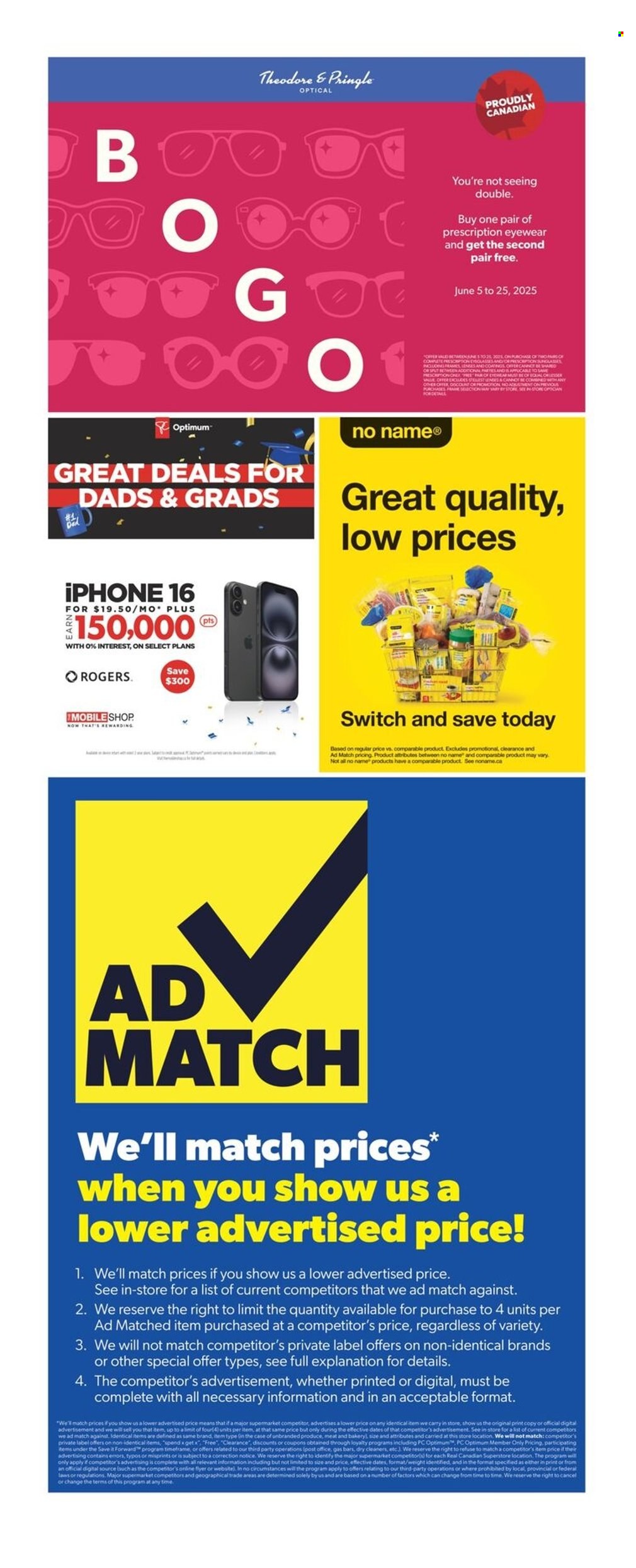 Real Canadian Superstore flyer - June 05, 2025 - June 11, 2025. Page 35