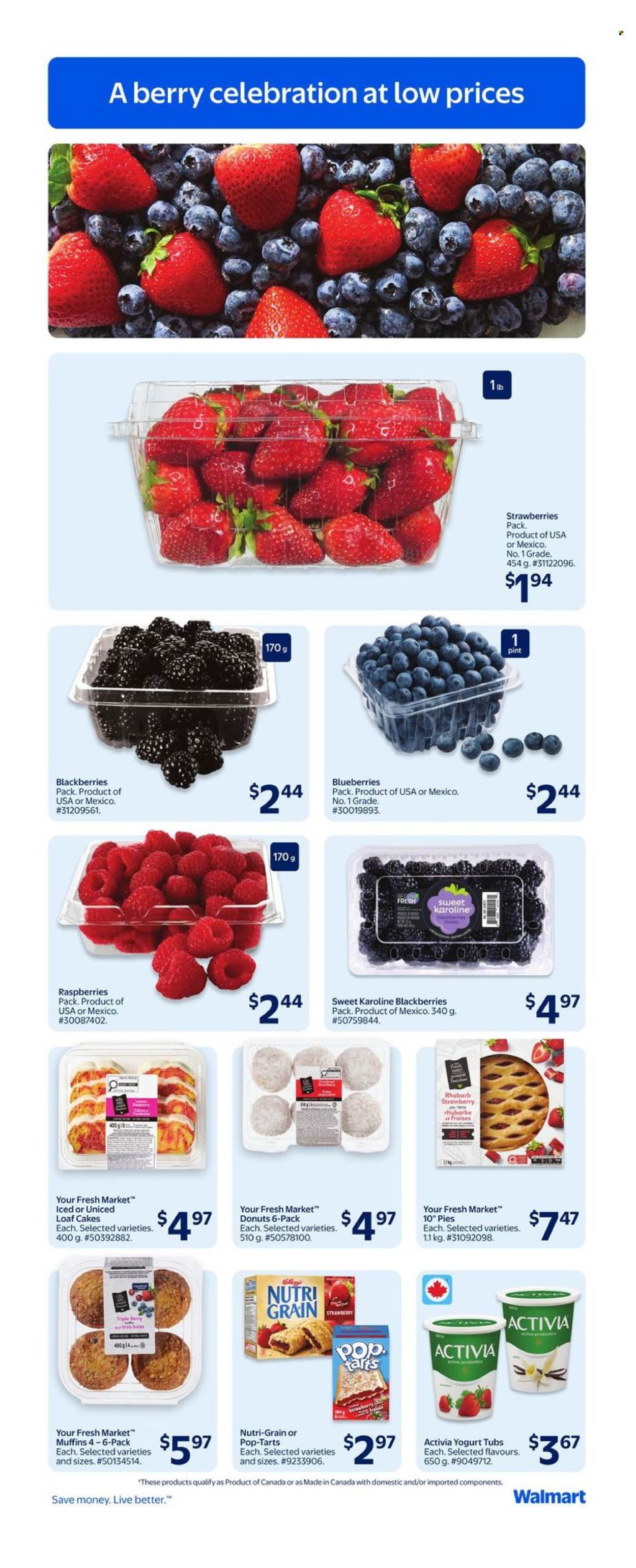 Walmart flyer - June 05, 2025 - June 11, 2025. Page 8