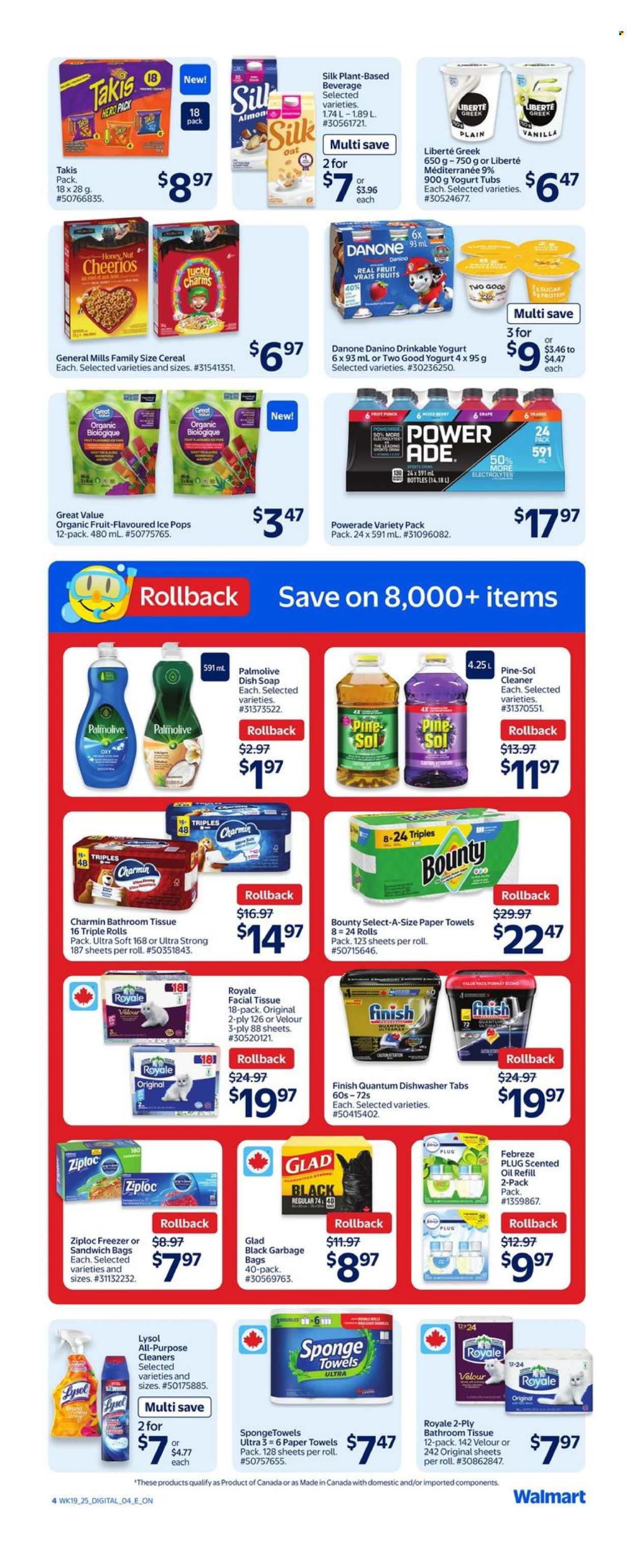 Walmart flyer - June 05, 2025 - June 11, 2025. Page 10