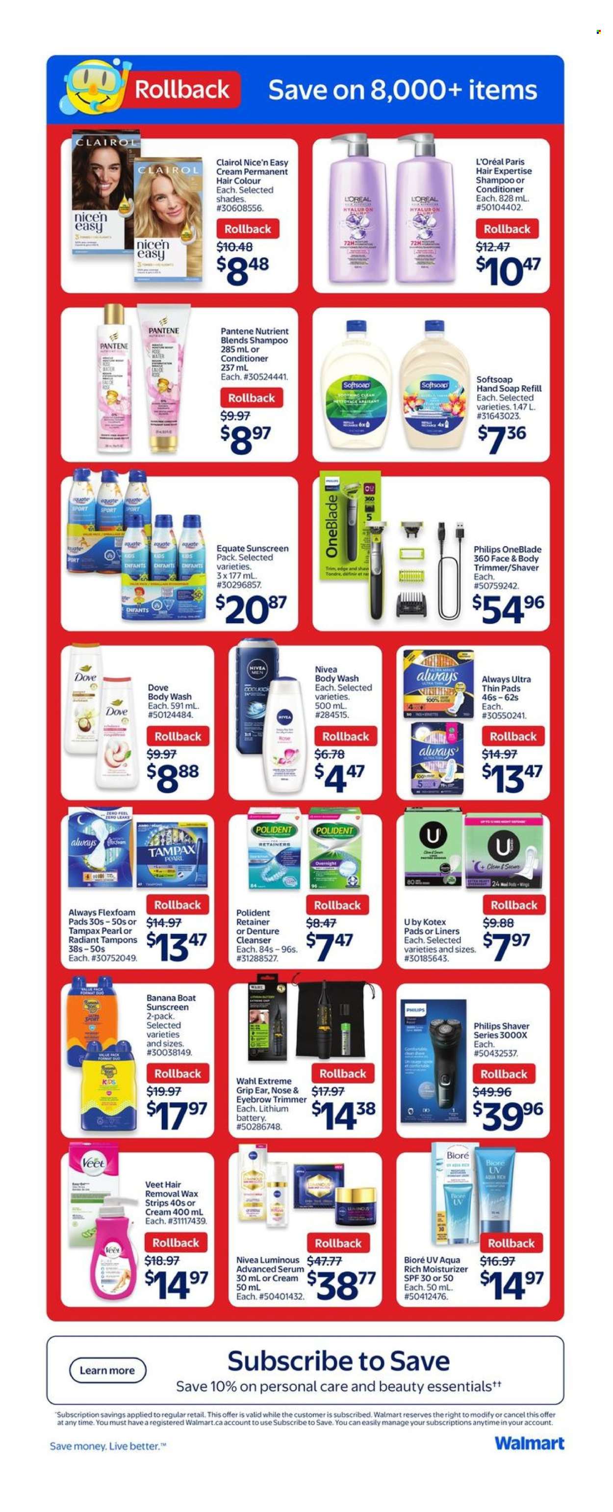 Walmart flyer - June 05, 2025 - June 11, 2025. Page 19
