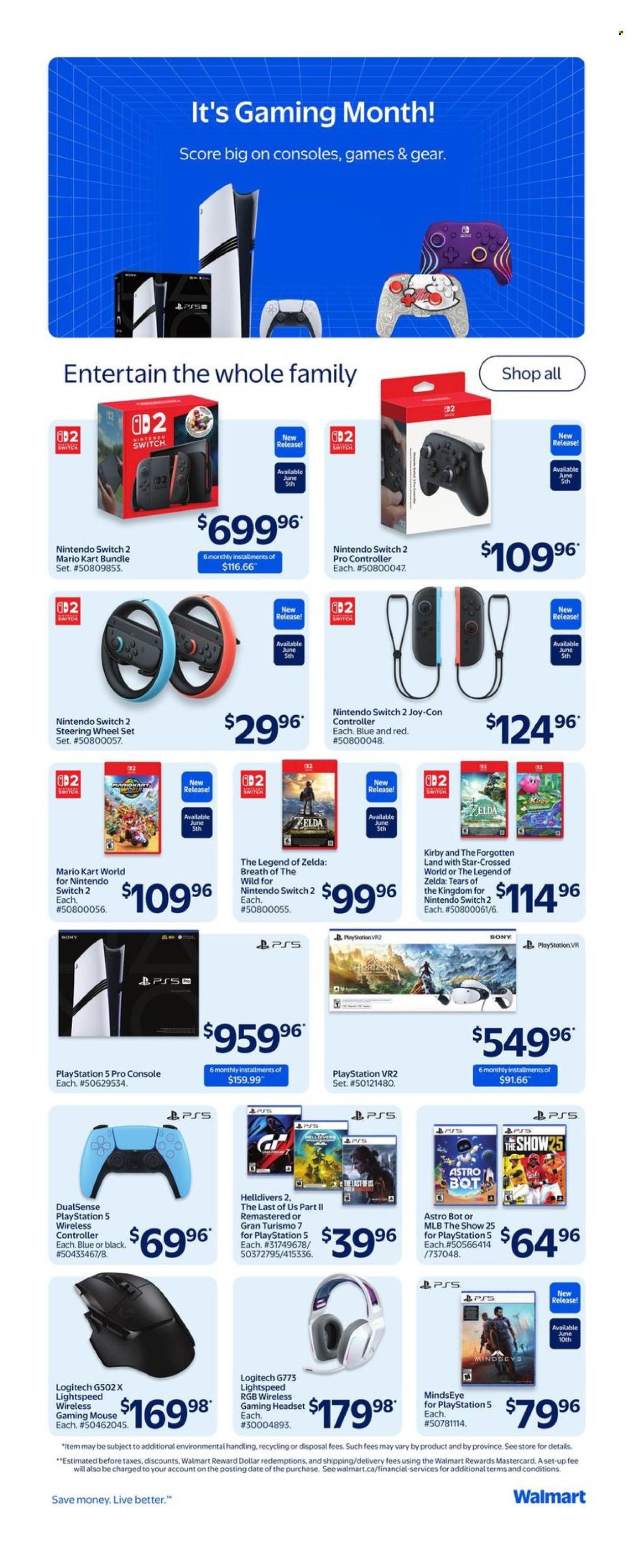 Walmart flyer - June 05, 2025 - June 11, 2025. Page 20