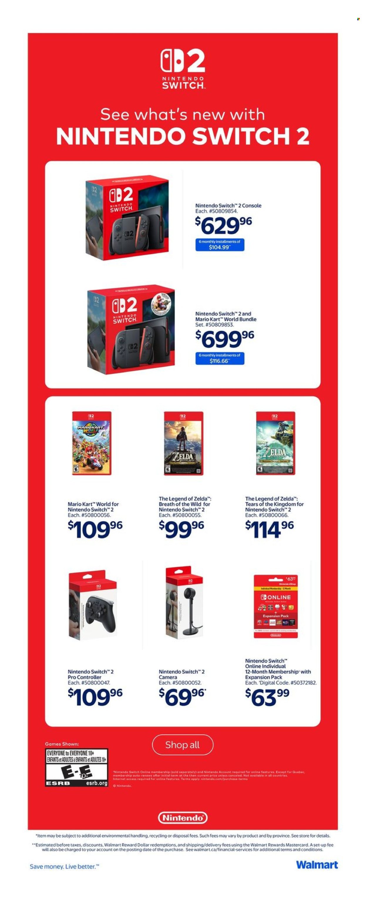 Walmart flyer - June 05, 2025 - June 11, 2025. Page 21