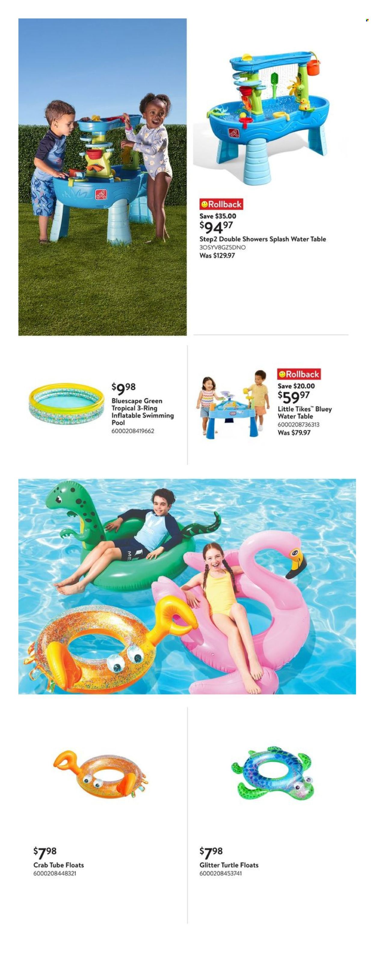 Walmart flyer - June 05, 2025 - June 18, 2025. Page 3