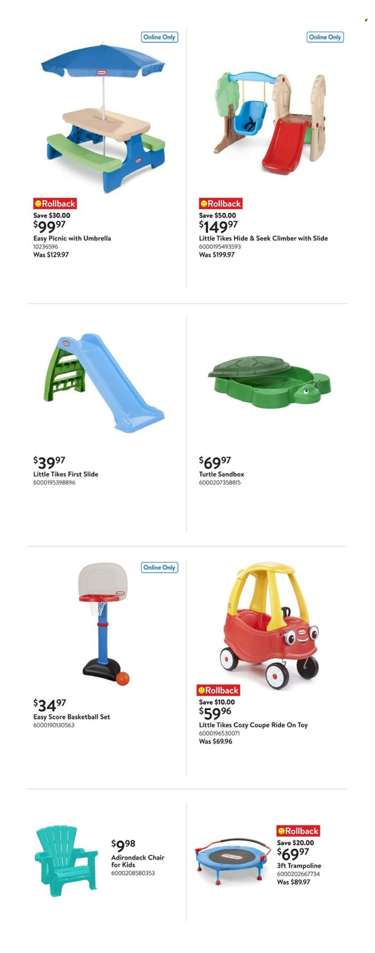 Walmart flyer - June 05, 2025 - June 18, 2025. Page 5