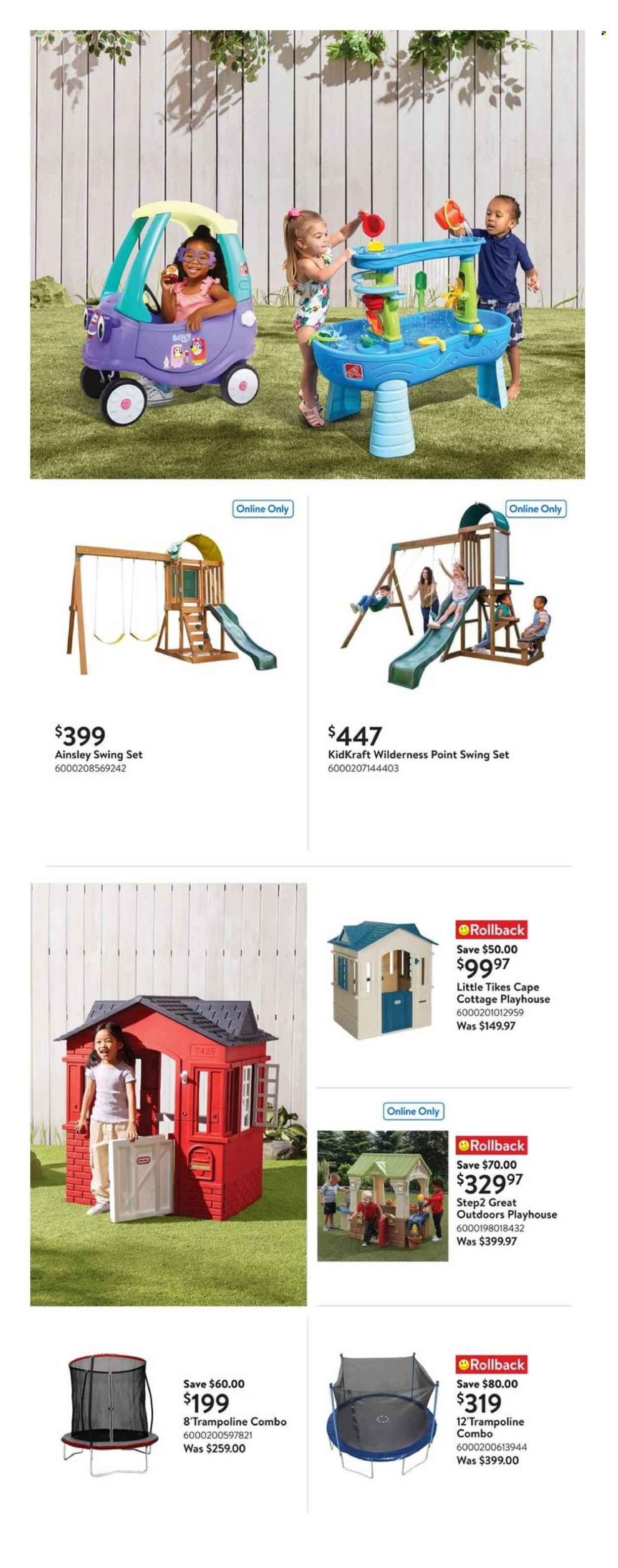 Walmart flyer - June 05, 2025 - June 18, 2025. Page 6