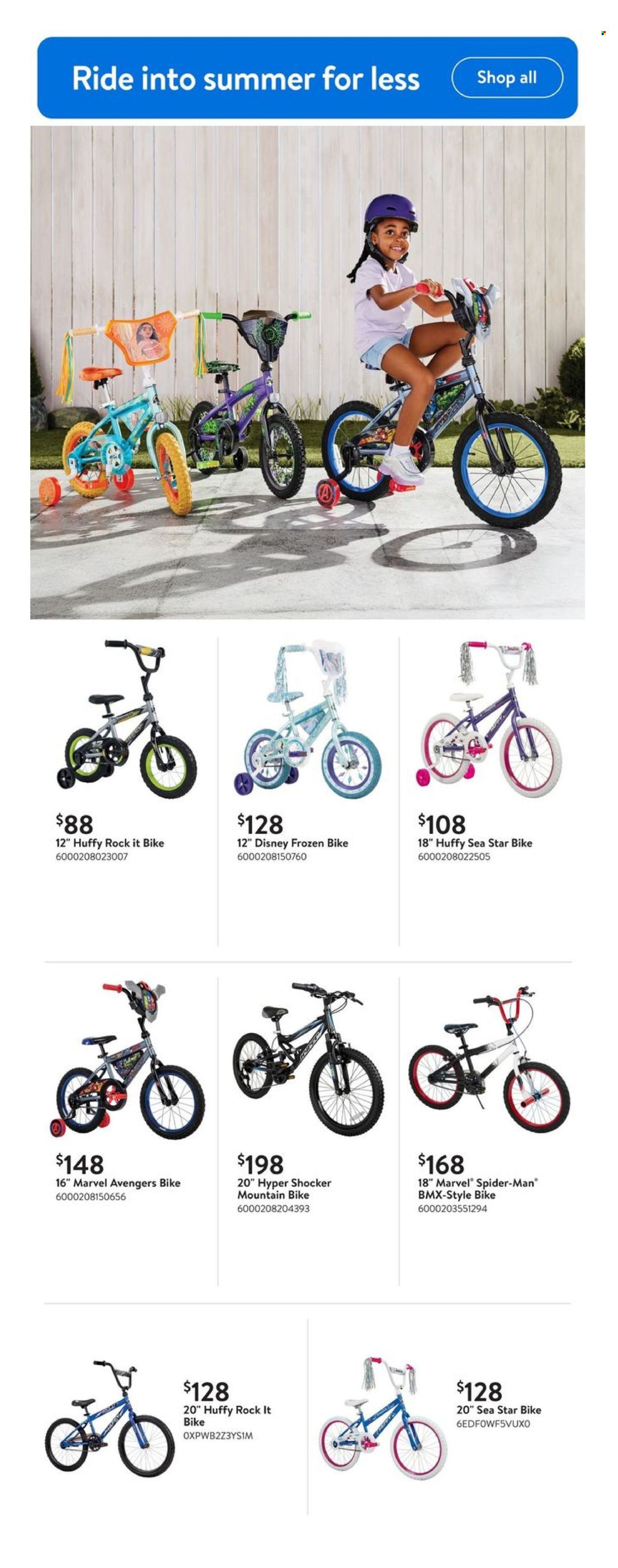 Walmart flyer - June 05, 2025 - June 18, 2025. Page 7