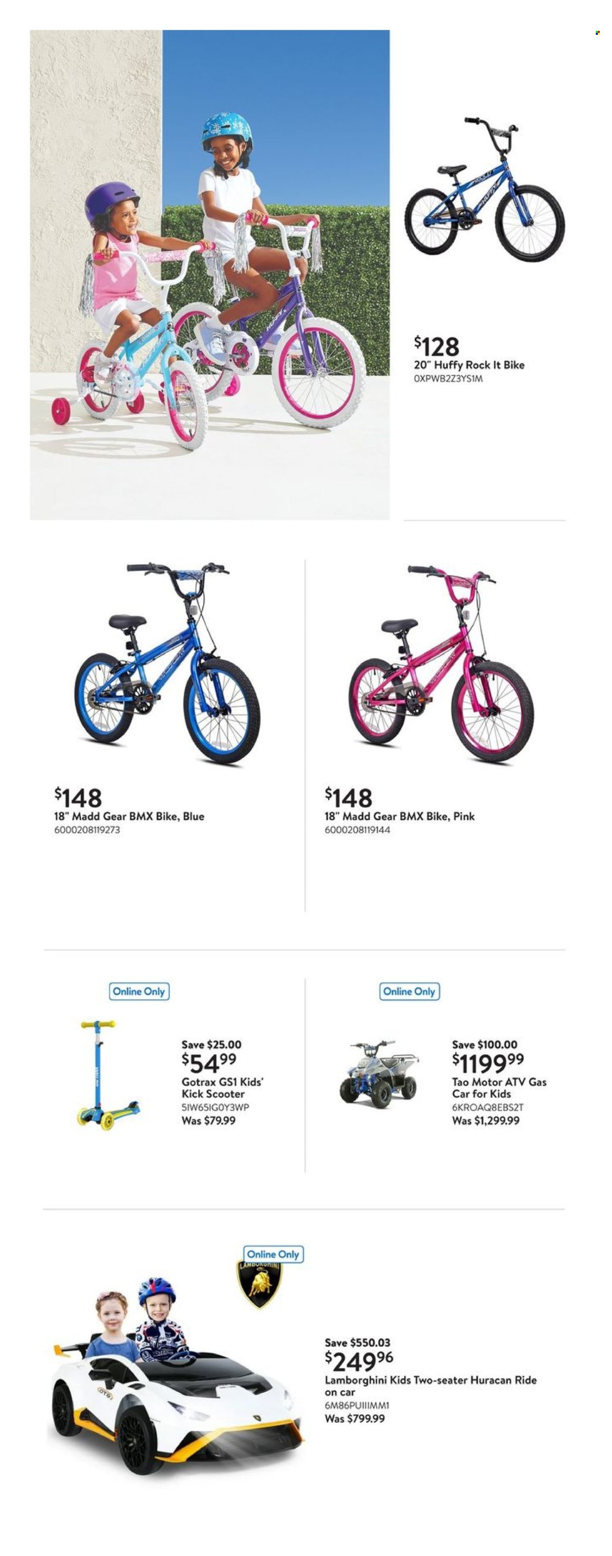 Walmart flyer - June 05, 2025 - June 18, 2025. Page 8