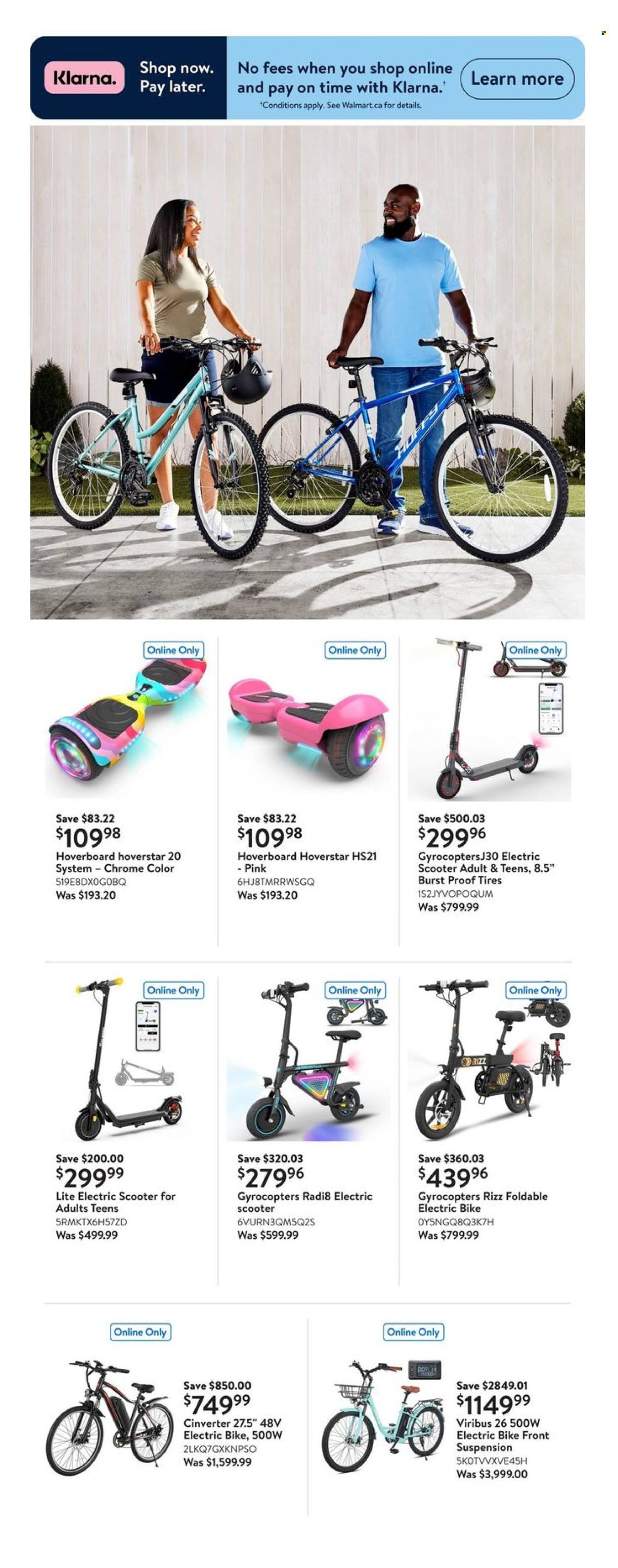 Walmart flyer - June 05, 2025 - June 18, 2025. Page 9