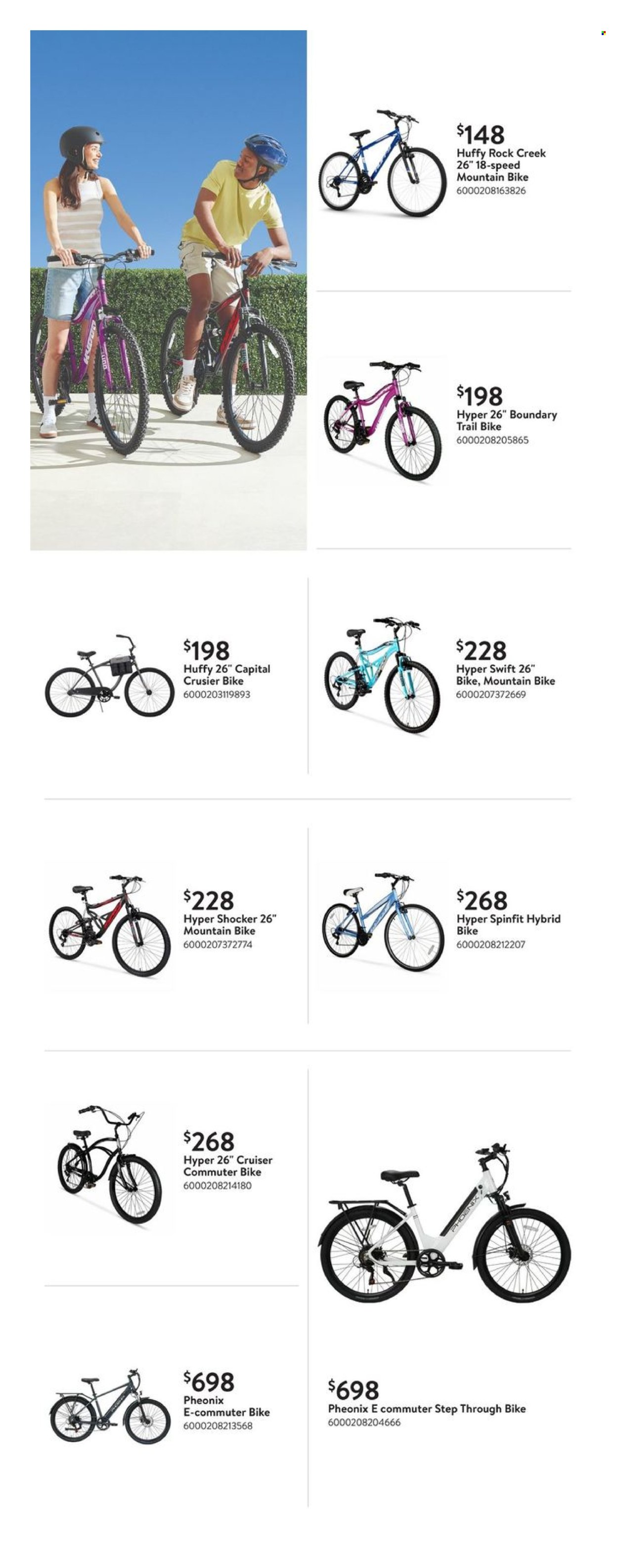 Walmart flyer - June 05, 2025 - June 18, 2025. Page 10