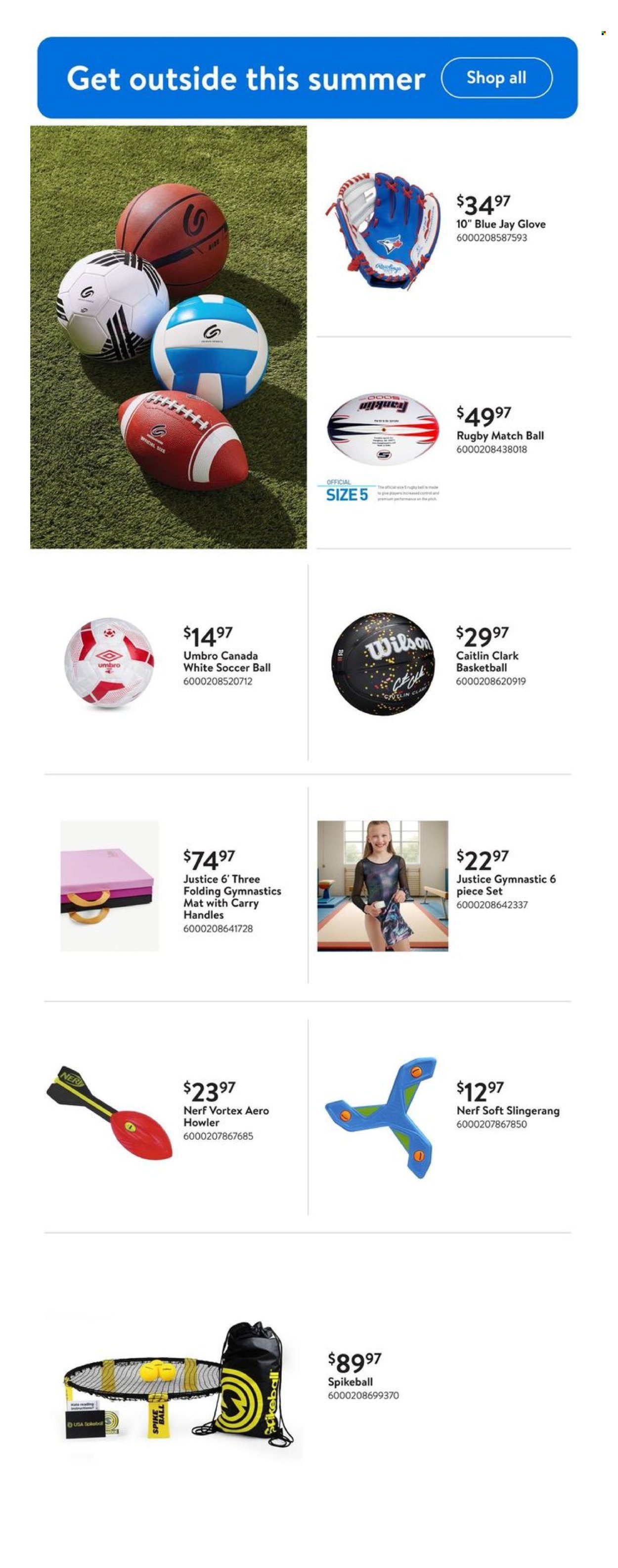 Walmart flyer - June 05, 2025 - June 18, 2025. Page 13