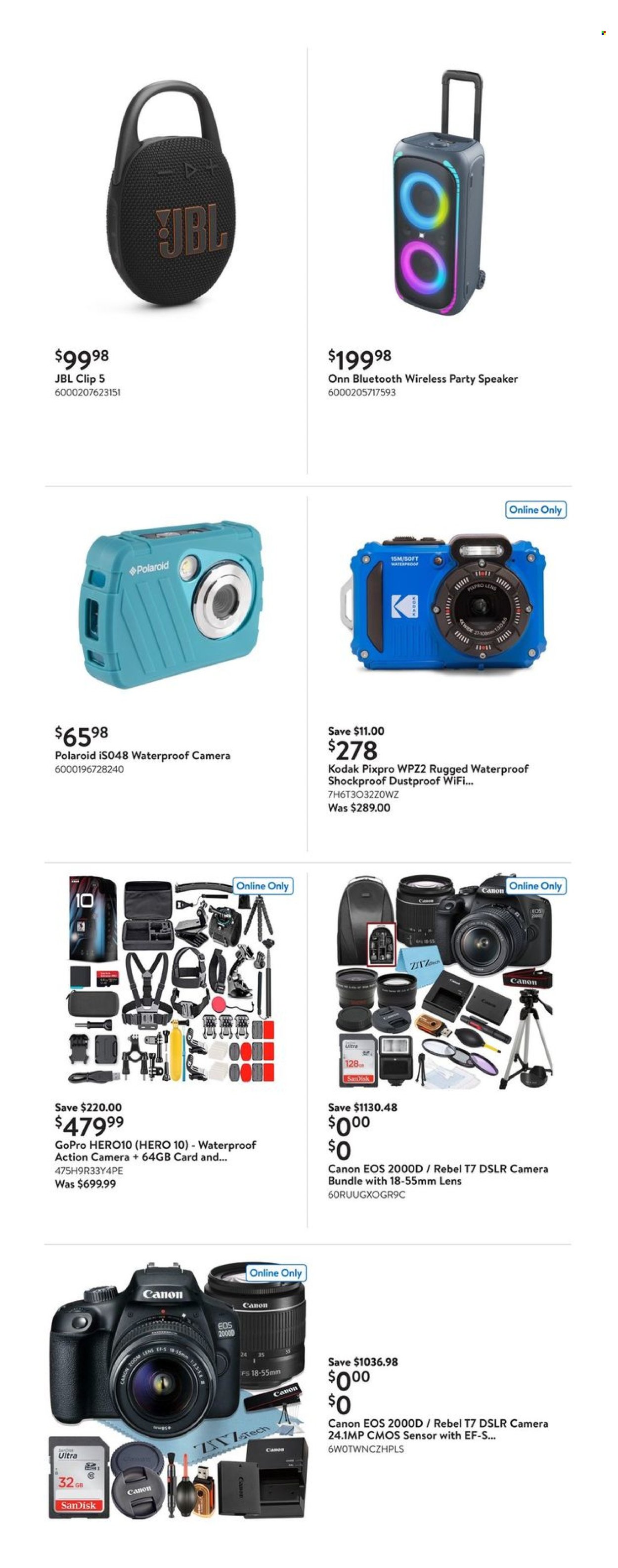 Walmart flyer - June 05, 2025 - June 18, 2025. Page 15