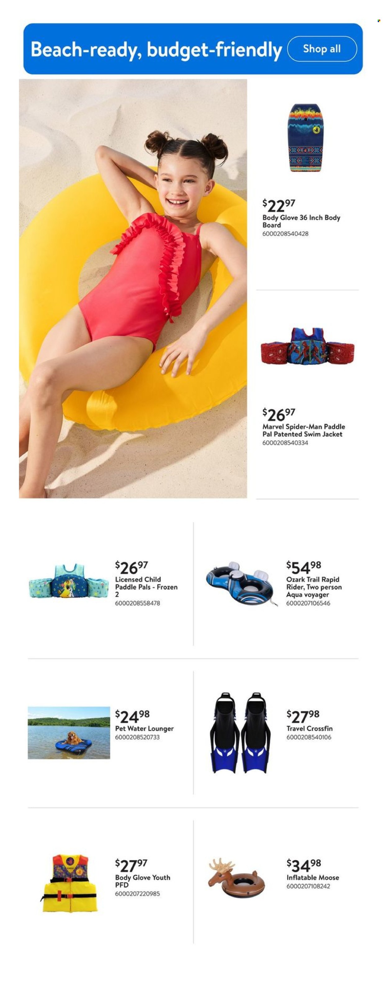 Walmart flyer - June 05, 2025 - June 18, 2025. Page 16