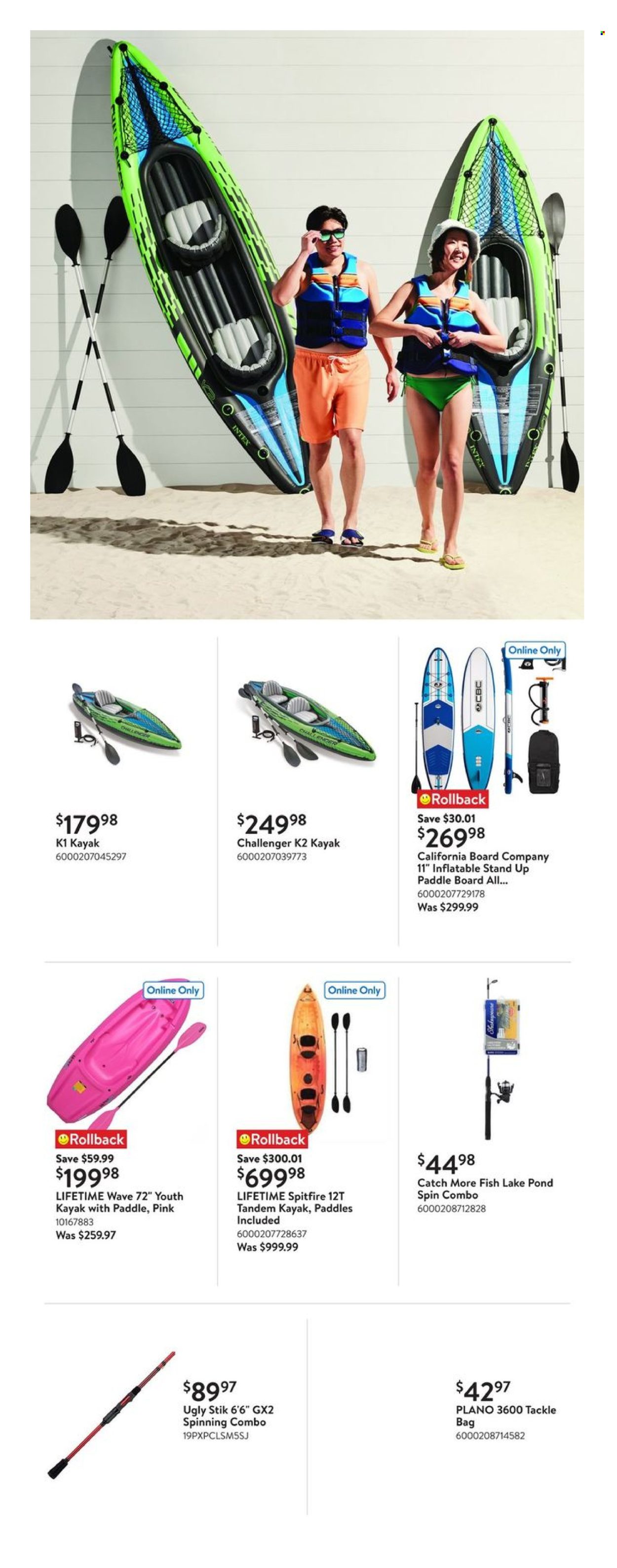Walmart flyer - June 05, 2025 - June 18, 2025. Page 17
