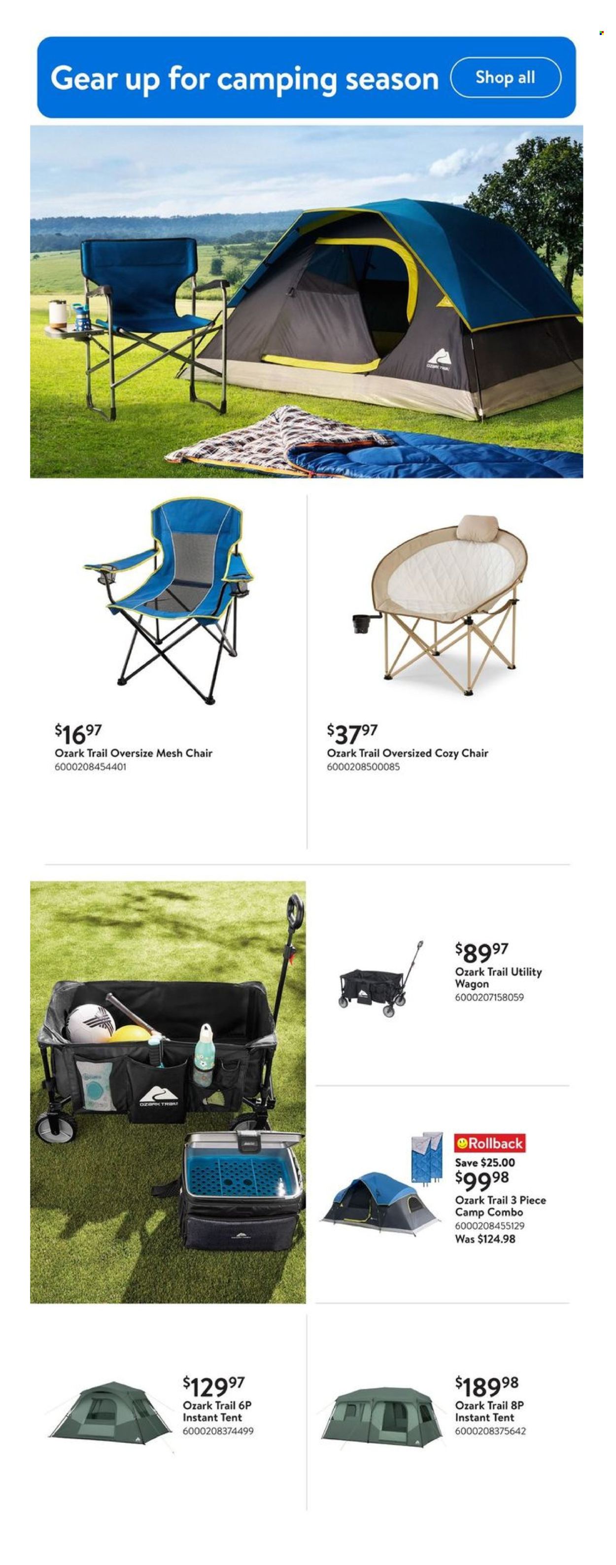 Walmart flyer - June 05, 2025 - June 18, 2025. Page 18