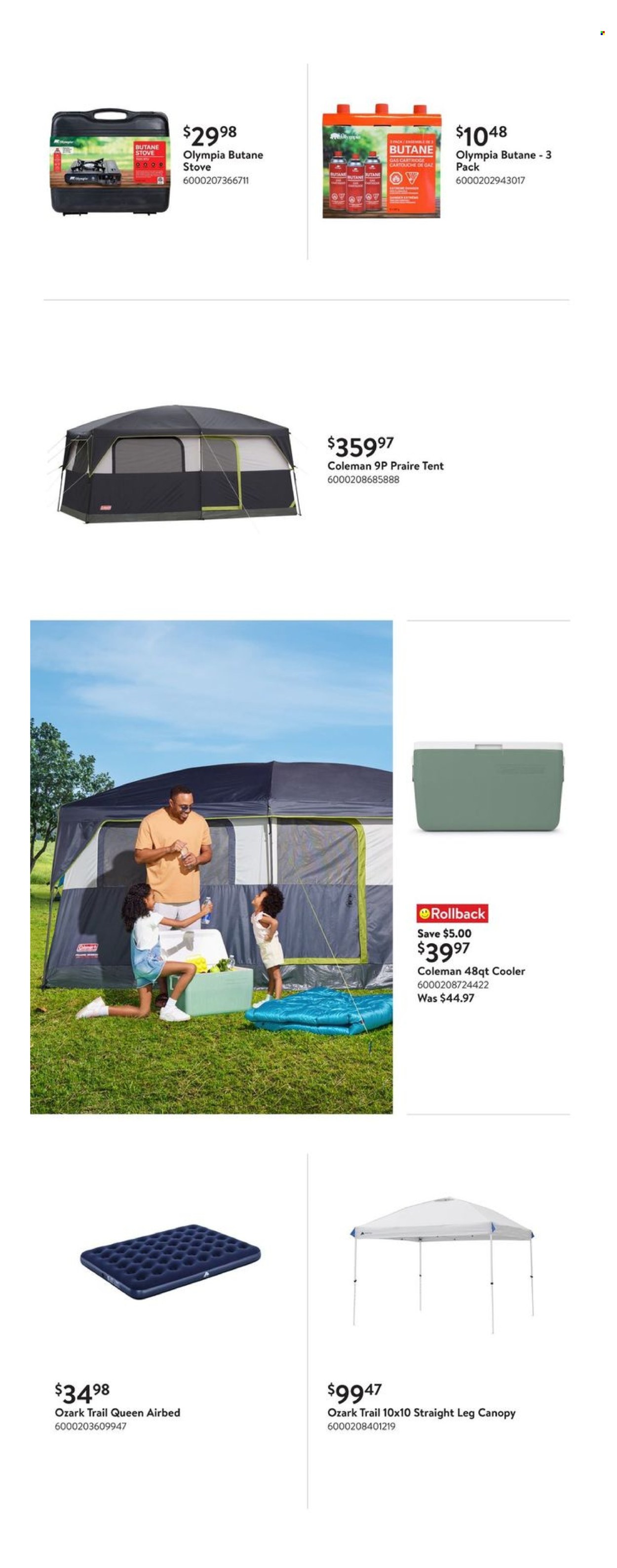 Walmart flyer - June 05, 2025 - June 18, 2025. Page 19